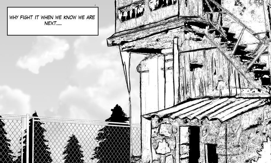 Comics and Sequential Work