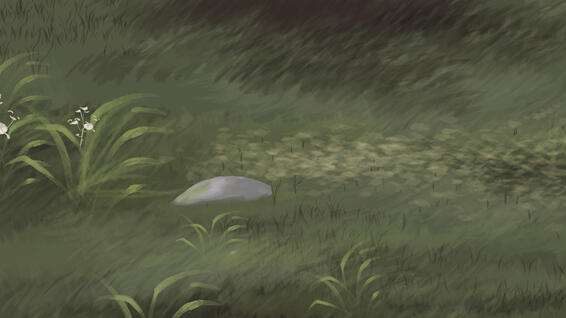 A Pebble - Cromantic Thesis Film Background