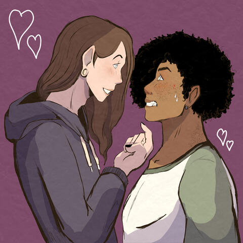 I love Annoying you - Original Characters